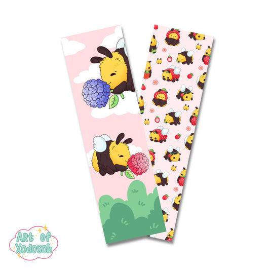 bumblebee bookmark