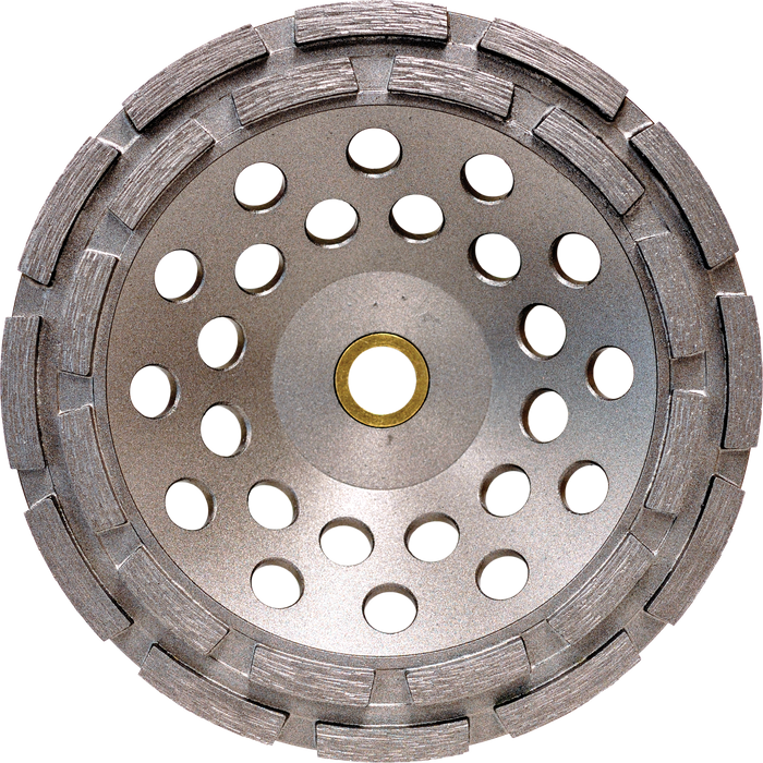 Cement Grinding Wheel - Twister Pro 4.5 In.