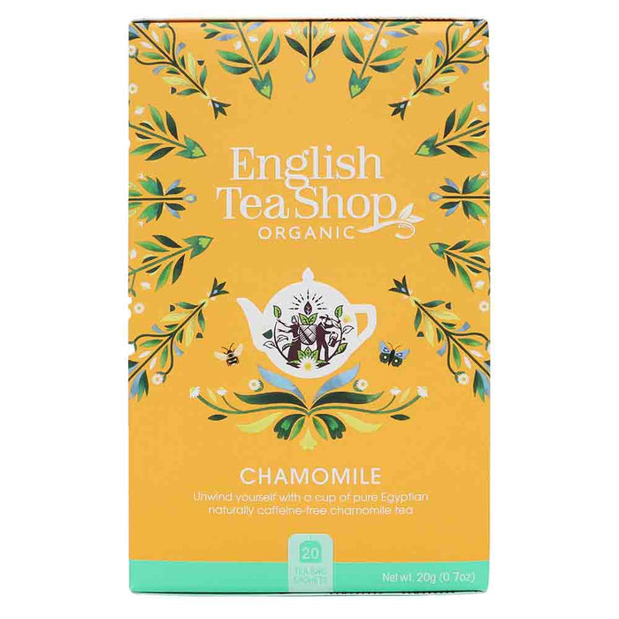 Chamomile Tea
