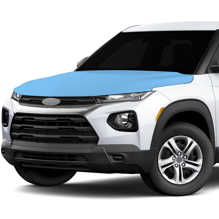 Fits Chevy Trailblazer 2021 - 2023 Precut Premium Paint Protection Film Clear Bra PPF Decal Film Kit Coverage - Bogar Tech Designs