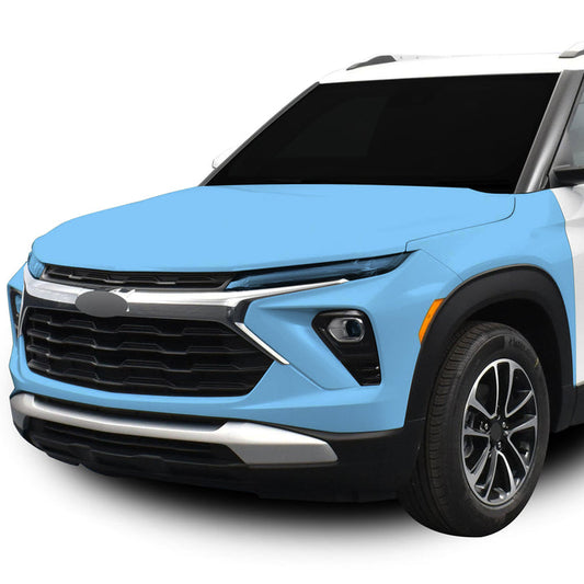 Fits Chevy Trailblazer 2024+ Precut Premium Paint Protection Film Clear Bra PPF Decal Film Kit Coverage - Bogar Tech Designs