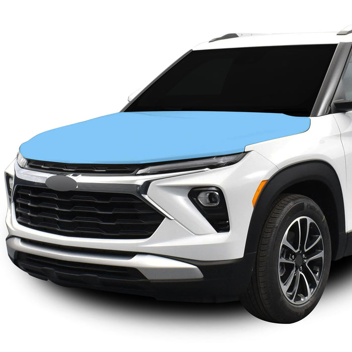 Fits Chevy Trailblazer 2024+ Precut Premium Paint Protection Film Clear Bra PPF Decal Film Kit Coverage - Bogar Tech Designs