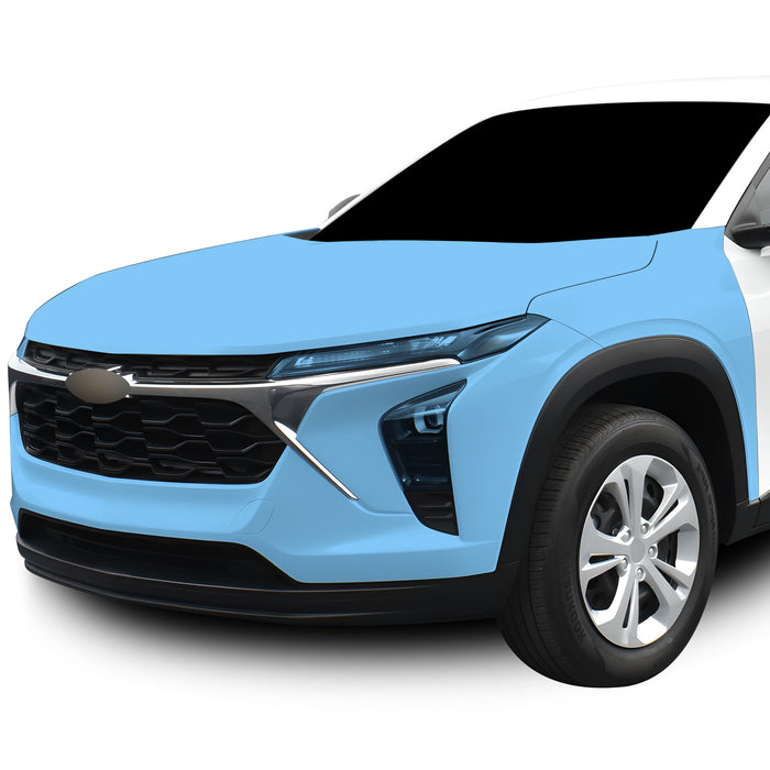 Fits Chevy Trax 2024+ Precut Premium Paint Protection Film Clear Bra PPF Decal Film Kit Coverage - Bogar Tech Designs