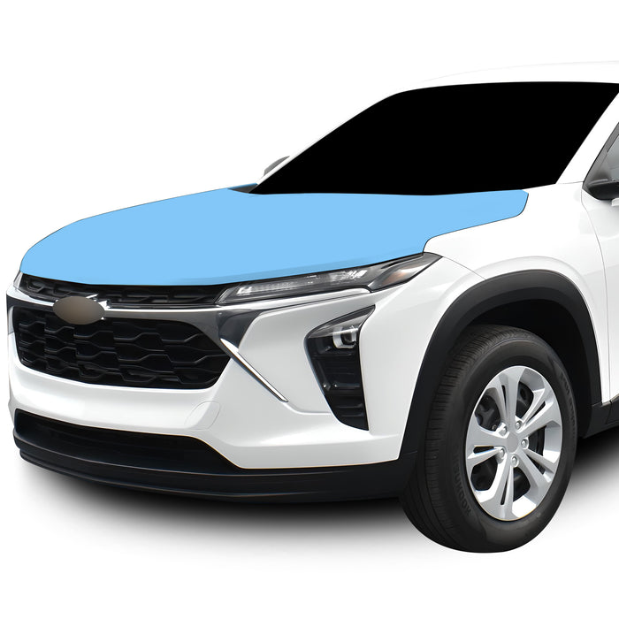 Fits Chevy Trax 2024+ Precut Premium Paint Protection Film Clear Bra PPF Decal Film Kit Coverage - Bogar Tech Designs