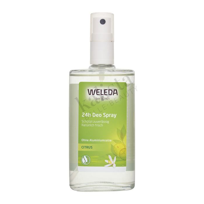 Citrus Deodorant