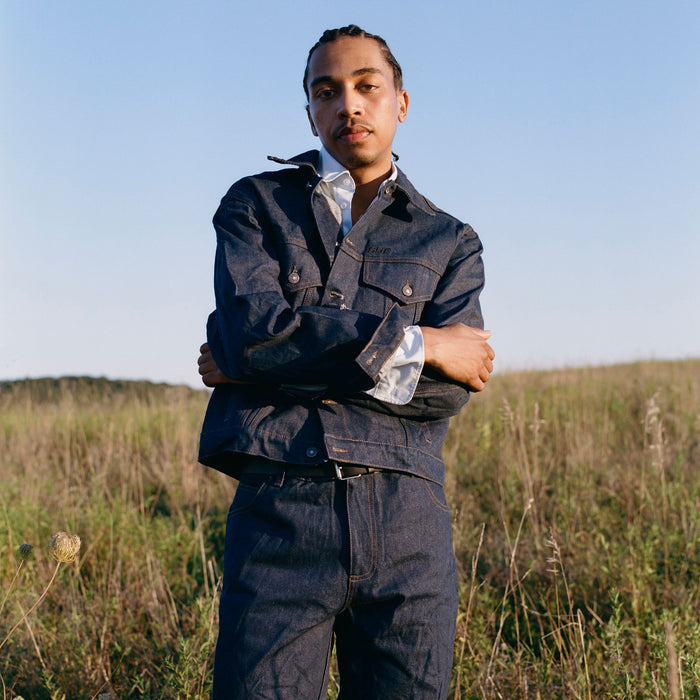 Classic Denim Jeans Jeans Sky High Farm Goods