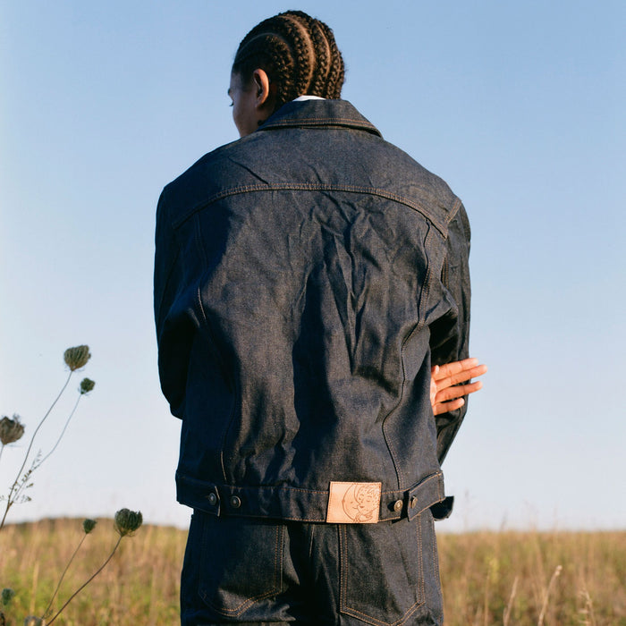 Classic Denim Jeans Jeans Sky High Farm Goods