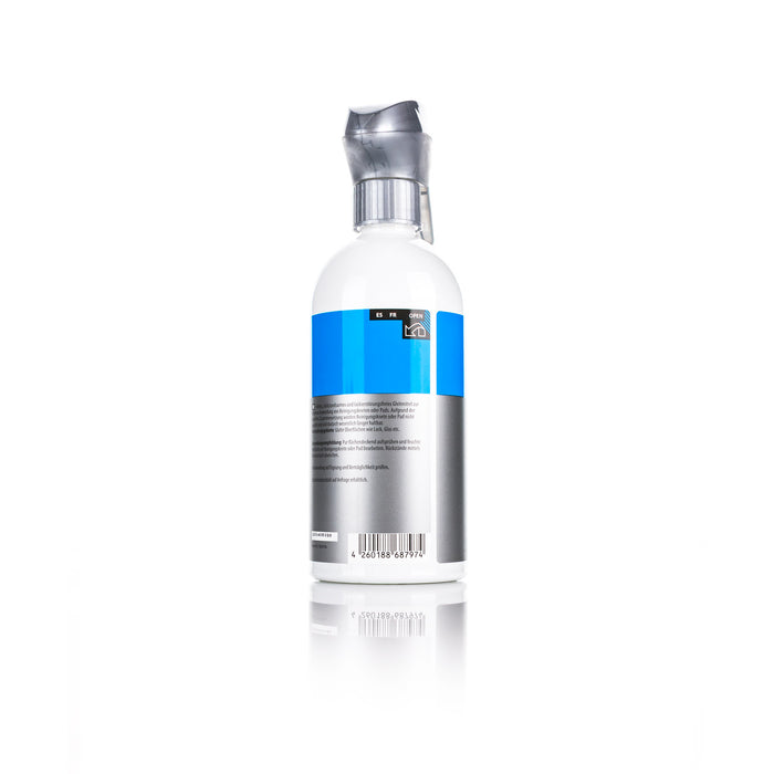 Koch-Chemie Clay Spray 500ml code view on a white background.