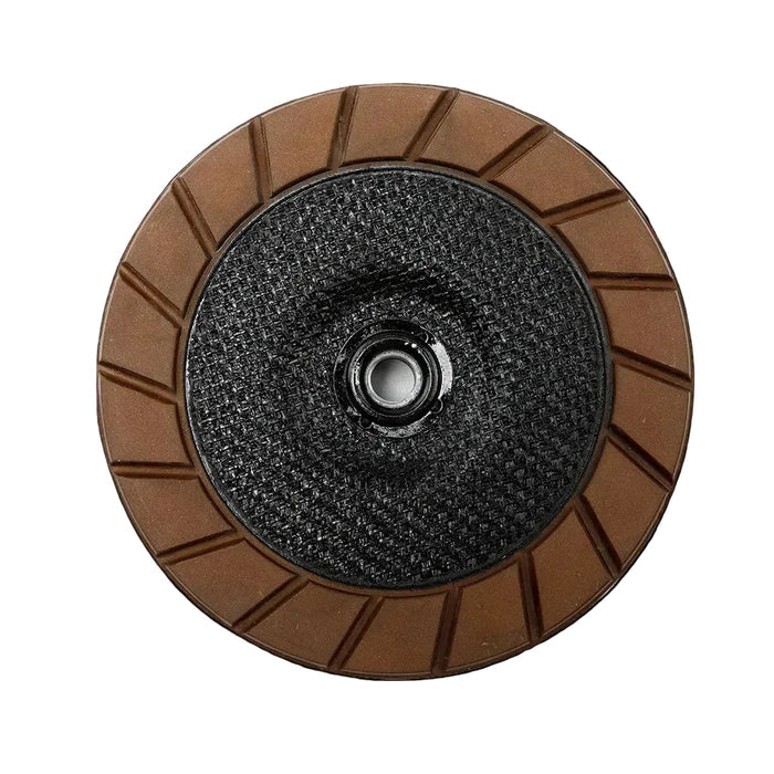 Waffle Ceramic Diamond Grinding Cup Wheel