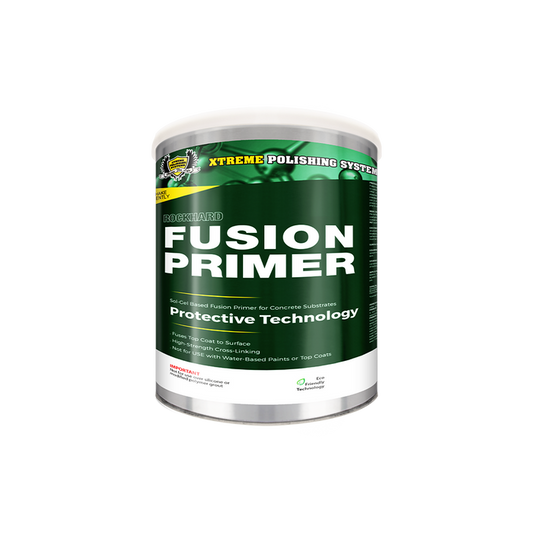 Concrete Primer - Rockhard Fusion Primer 1 Gal.