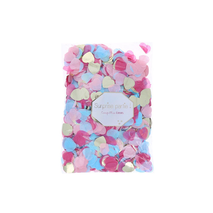 Le petit Souk - Confetti - Heart 30g