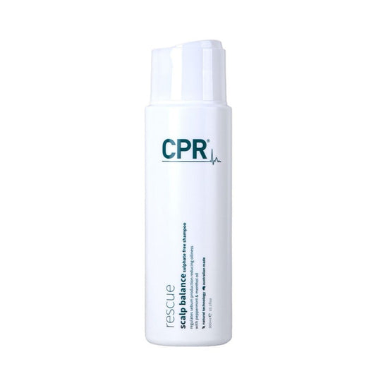 CPR Scalp Balance Sulphate Free Shampoo 300ml