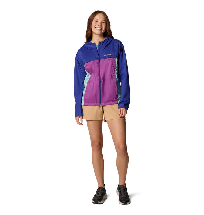 Crested Canyon Windbreaker