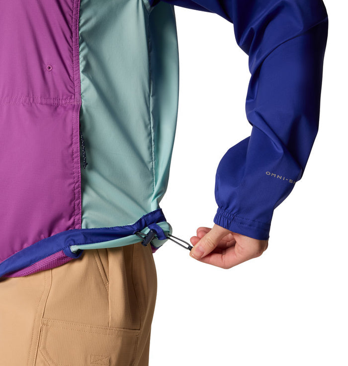 Crested Canyon Windbreaker