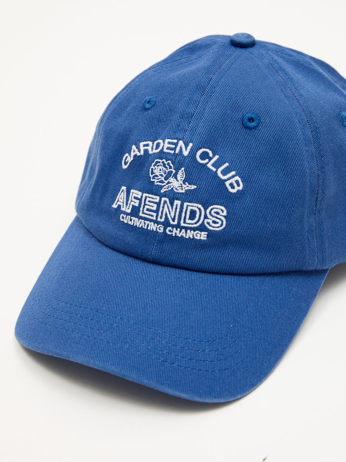 Cultivate - Recycled Panelled Cap | Marina-Image 3
