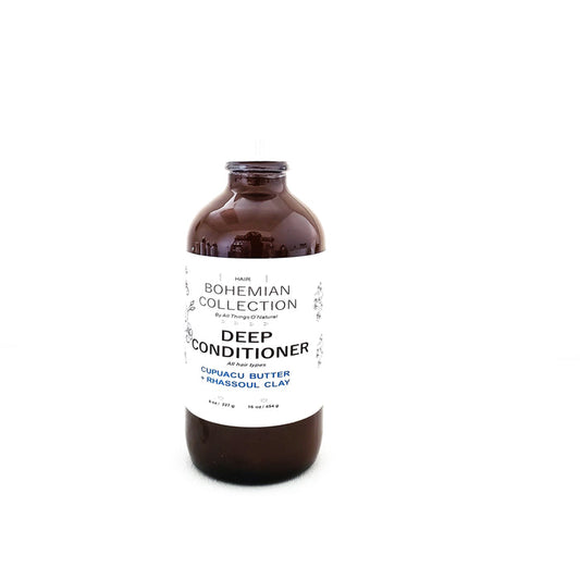 CUPUACU & RHASSOUL DEEP CONDITIONER