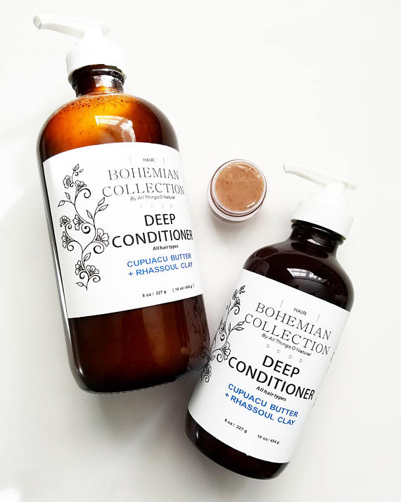 CUPUACU & RHASSOUL DEEP CONDITIONER