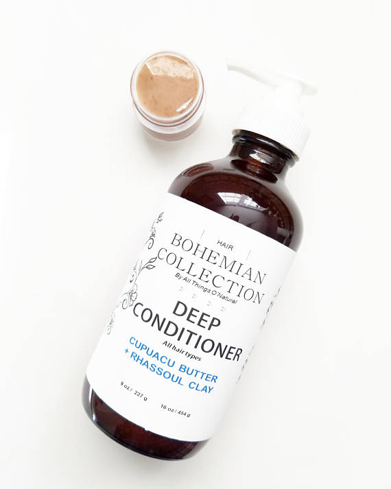 CUPUACU & RHASSOUL DEEP CONDITIONER