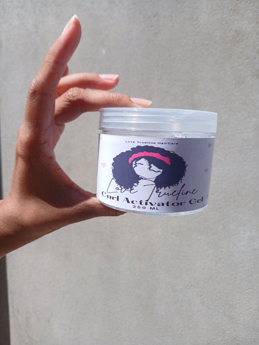 Curl Activator Gel