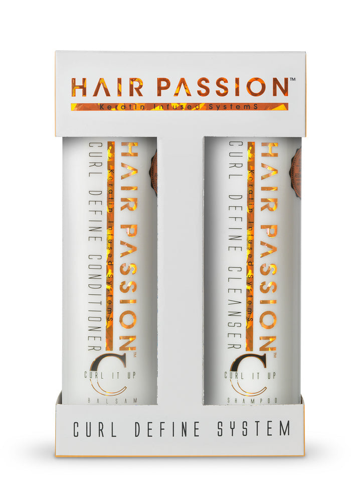 Curl Define System Kit