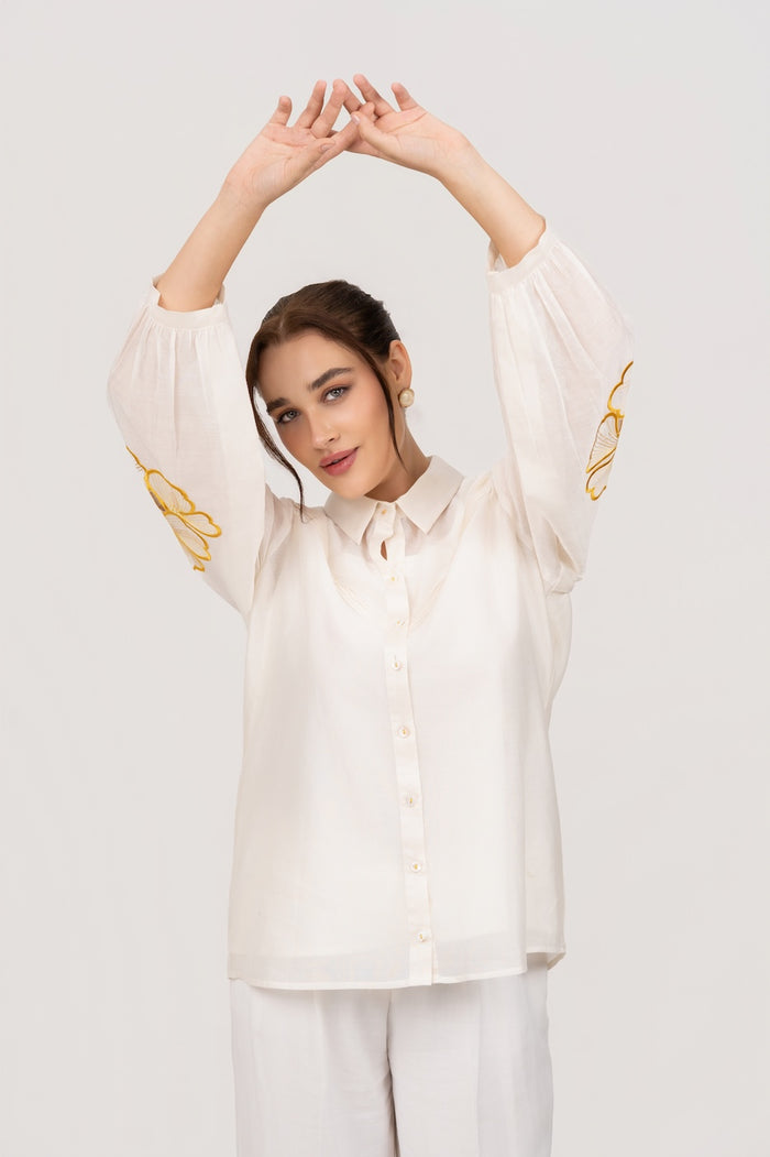Daffodil Shirt