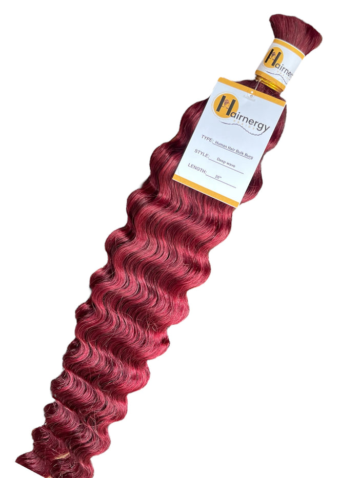 20" / Burgungy