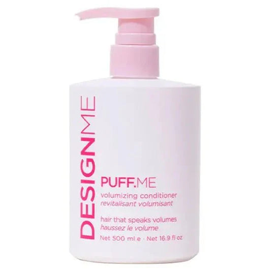 Design.Me Puff.Me Volumizing Conditioner 16.9oz - Design.ME | Available at Studio 360 Salon, Chatham, NJ