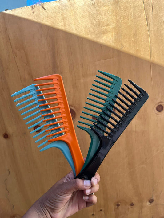 Detangling comb