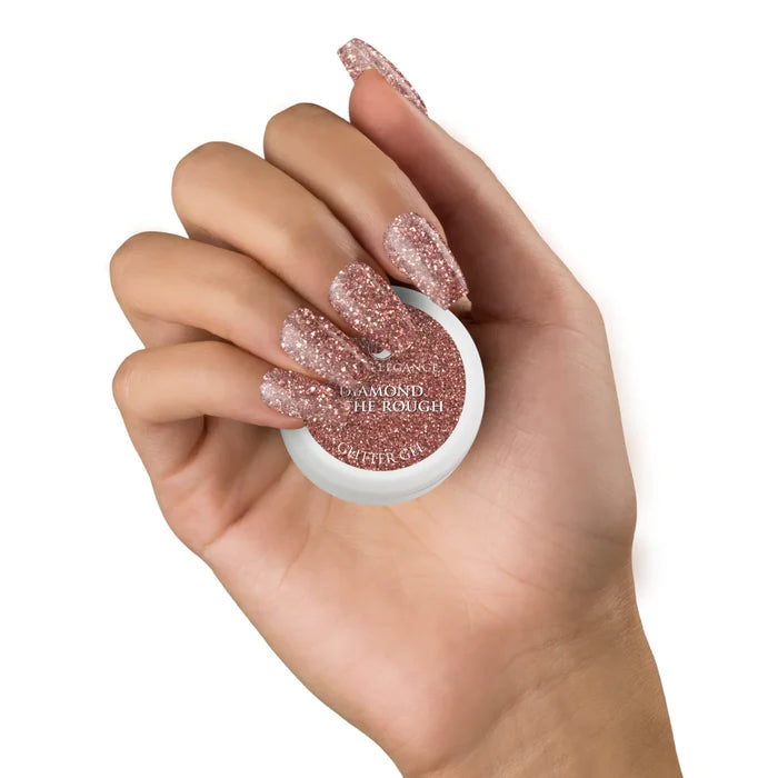 Diamond In The Rough, Glitter Gel, 10 ml