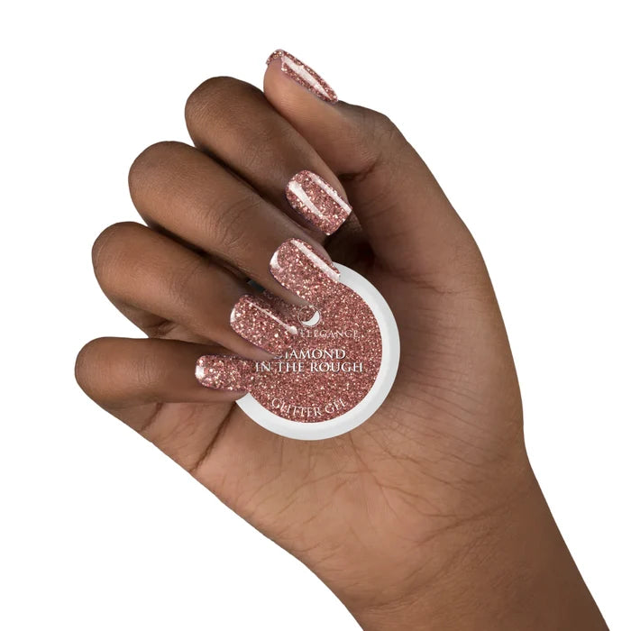 Diamond In The Rough, Glitter Gel, 10 ml