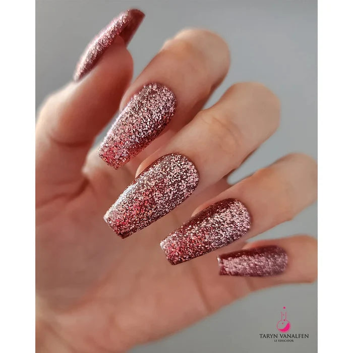 Diamond In The Rough, Glitter Gel, 10 ml