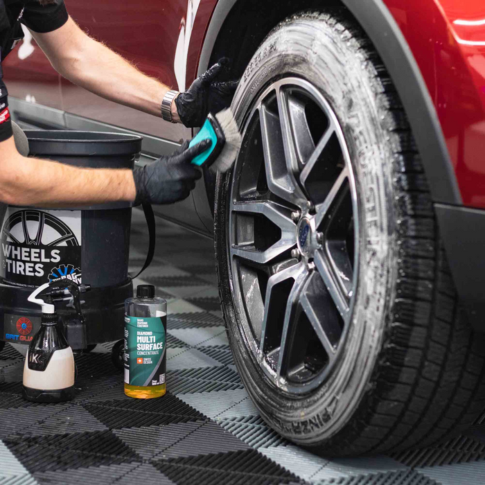 Diamond Multi Surface Cleaner: Concentrate