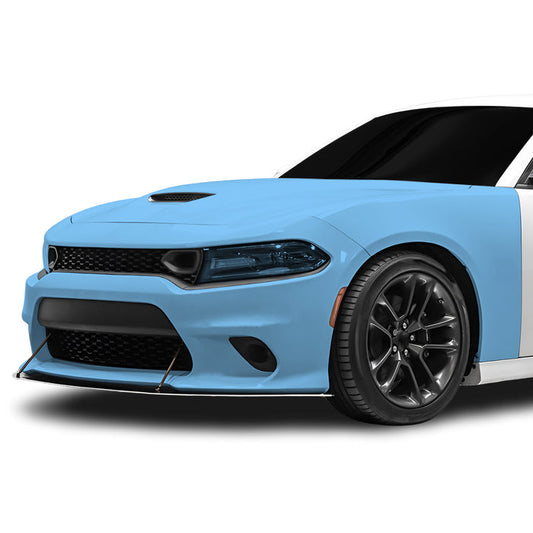 Fits Dodge Charger SRT 2015 - 2023 Precut Premium Paint Protection Film Clear Bra PPF Decal Film Kit - Bogar Tech Designs