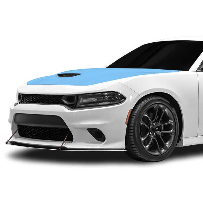 Fits Dodge Charger SRT 2015 - 2023 Precut Premium Paint Protection Film Clear Bra PPF Decal Film Kit - Bogar Tech Designs