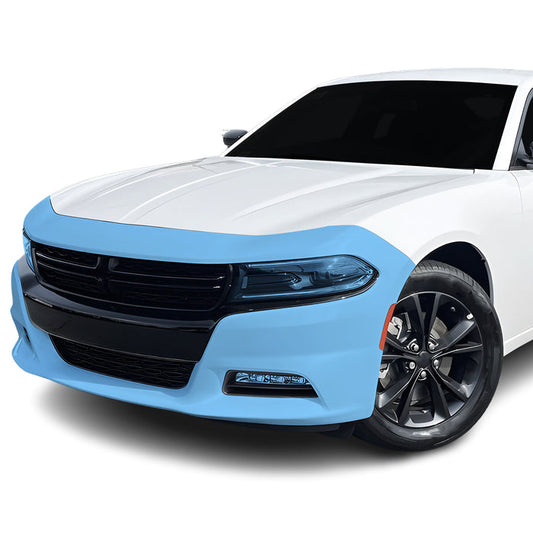 Fits Dodge Charger SXT 2015 - 2023 Precut Premium Paint Protection Film Clear Bra PPF Decal Film Kit - Bogar Tech Designs