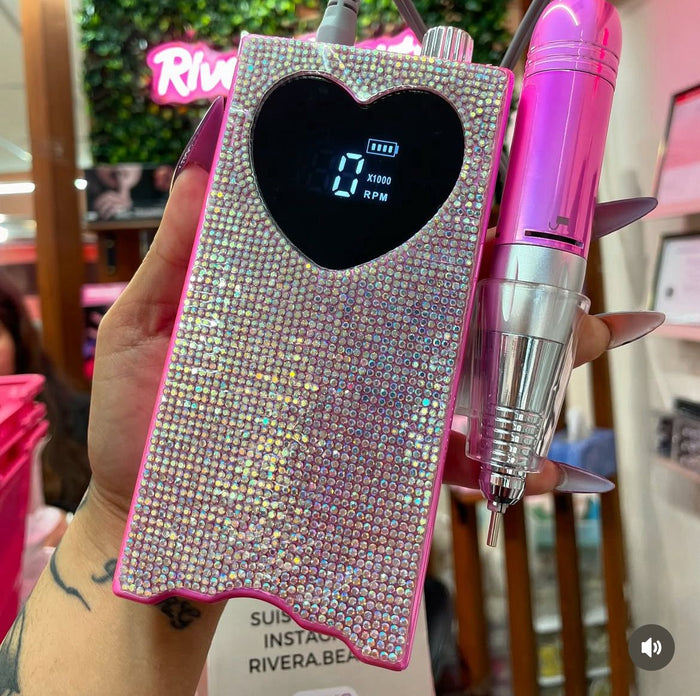 Drill - Glitter Rechargeable Pro +