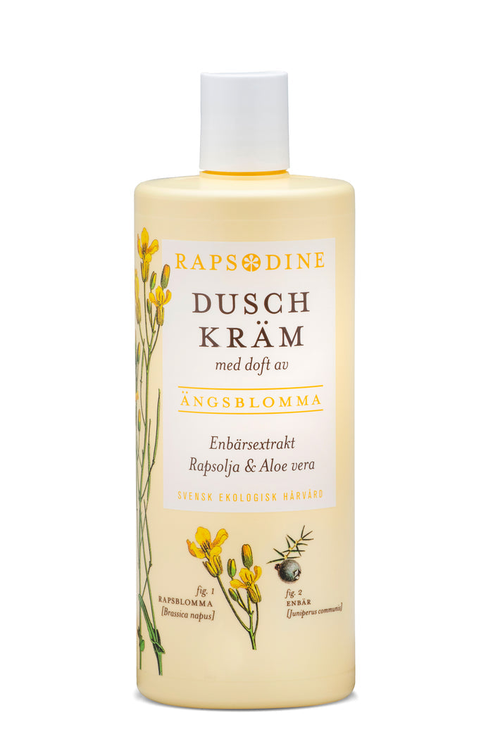 Duschkräm, 500 ml (6-pack)