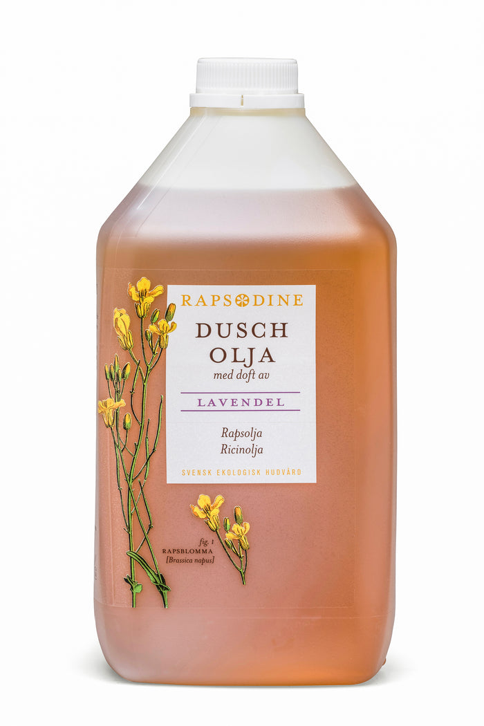 Duscholja, 2,5 liter (1-pack)