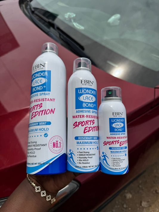 Ebin Adhesive Spray