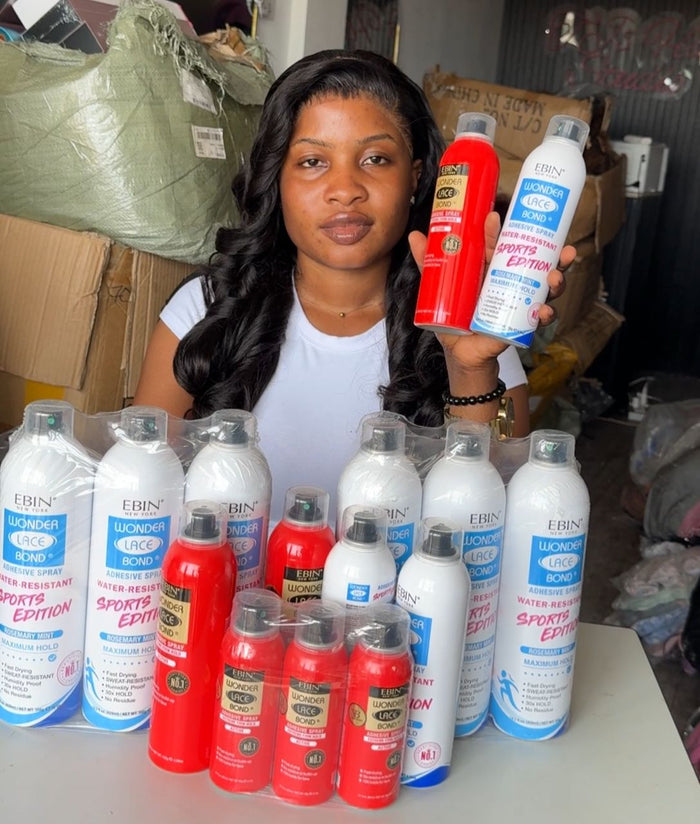 Ebin Adhesive Spray