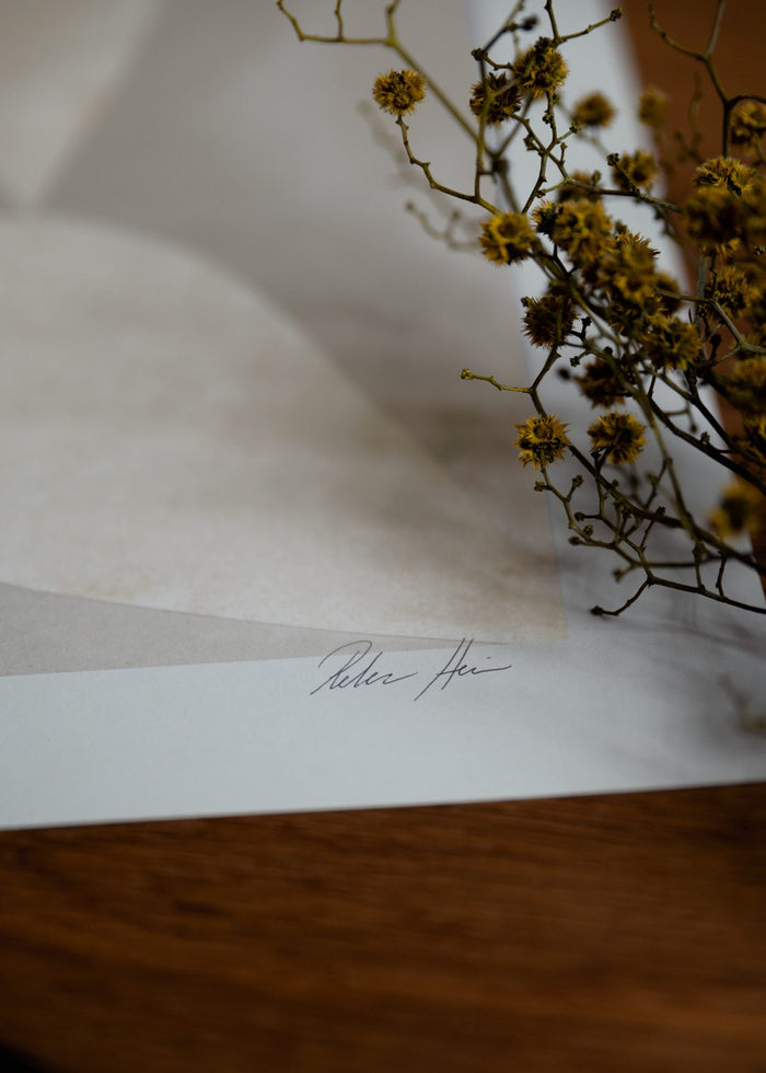 Edge no. 04 by Rebecca Hein