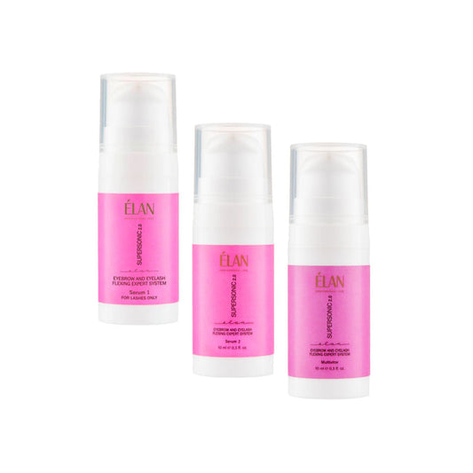 ELAN SUPERSONIC 2.0 Eyebrow & Eyelash Flexing System