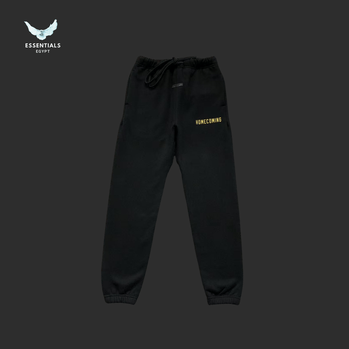 Essentials Sweatpants – Split Panel Series - ESSENTIALS EGYPT