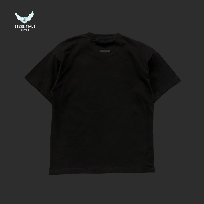 Essentials Fear of God T-Shirt – 1977 Double Logo - ESSENTIALS EGYPT
