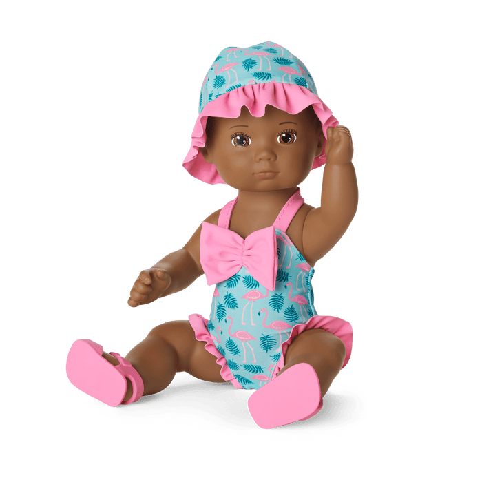 Flamingo Fun Play Set (Bitty Baby® Splash™)