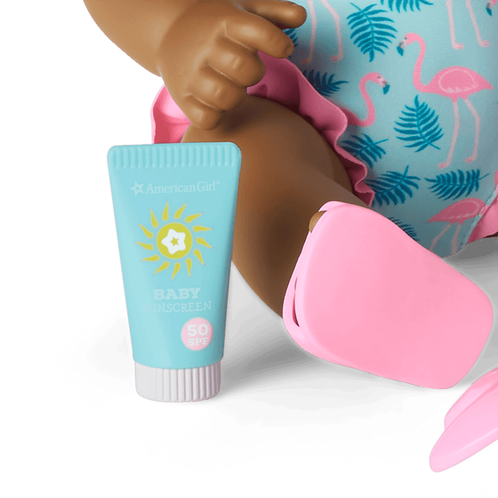 Flamingo Fun Play Set (Bitty Baby® Splash™)