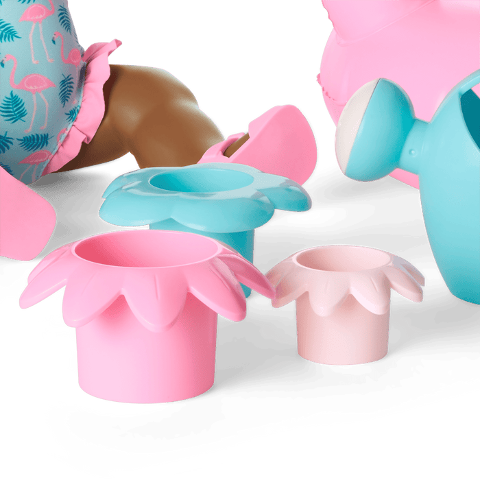 Flamingo Fun Play Set (Bitty Baby® Splash™)