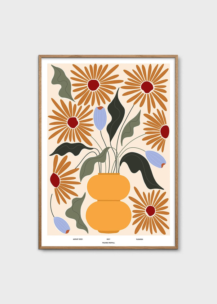 Flourish by Frankie Penwill