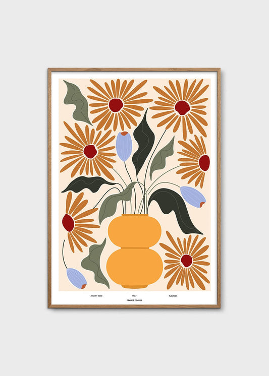 Flourish by Frankie Penwill