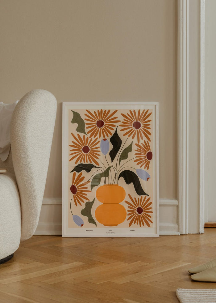 Flourish by Frankie Penwill